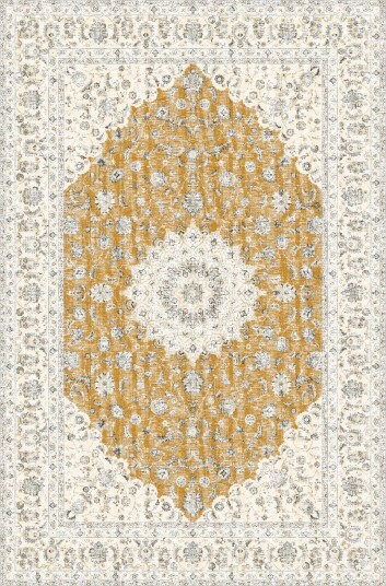Wilton teppe Arabella ochre Størrelse: 200 x 280 cm