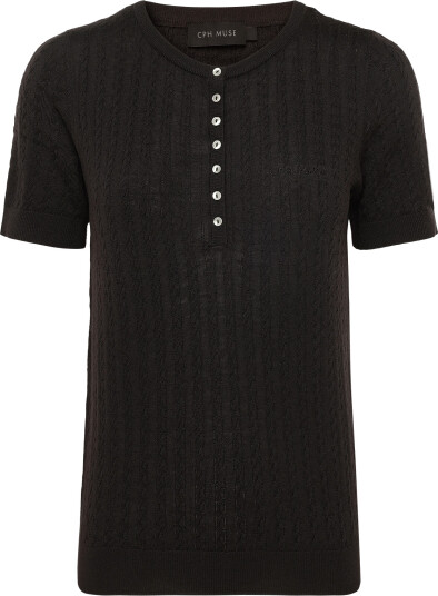 Copenhagen Muse Cmeadie-Pullover - Brown - XL
