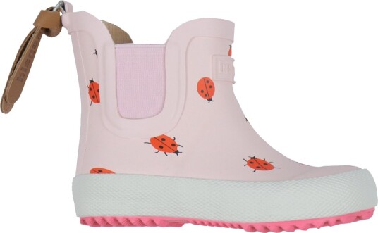 Bisgaard Cute Lady Bug Baby Gummistøvel 24