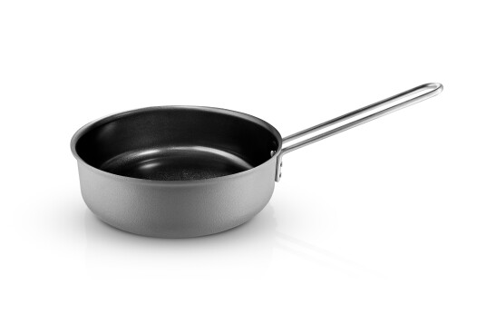 Eva Solo Grey Line Sautépanne Grå 24 cm Eva Solo Grey Line Sautépanne Grå 24 cm