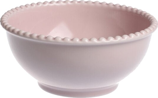 Nova Poppy Skål 16cm Dus Rosa