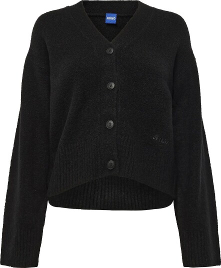 HUGO BLUE Susan_B BLACK XS HUGO BLUE Susan_B BLACK XS