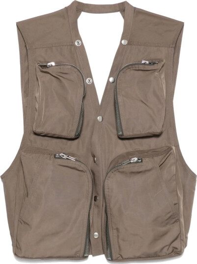 Rick Owens Herre Jakker Brun M,