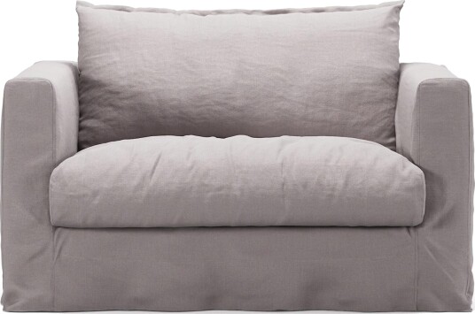 Decotique Le Grand Air Nou Love Seat Lenestol Misty Grey