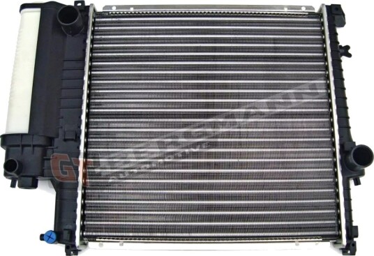 Radiator, motorkjøling GT-BERGMANN GT10-111
