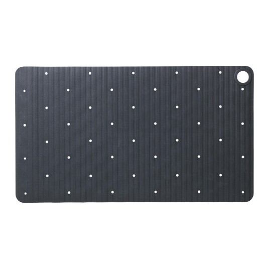 Sealskin Ribb Antisklimatte Antrasitt / 40x70cm