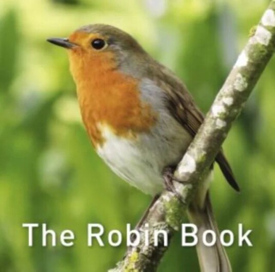 Nature Book Series, The: The Robin Book Av Jane Russ Nature Book Series, The: The Robin Book Av Jane Russ