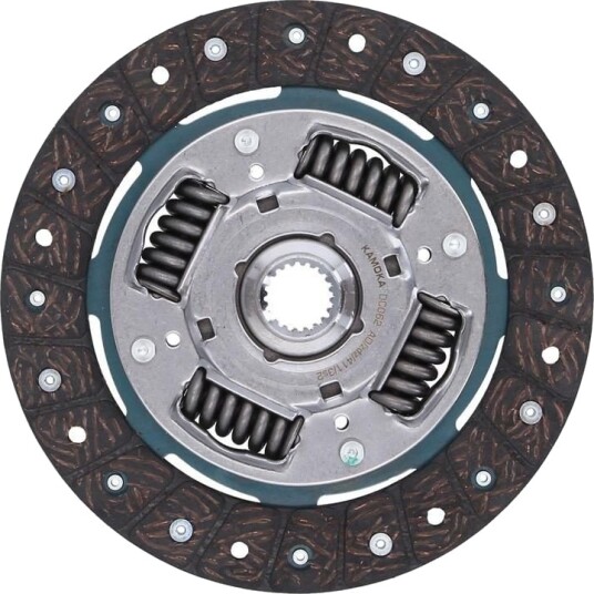 Clutchplate KAMOKA DC062