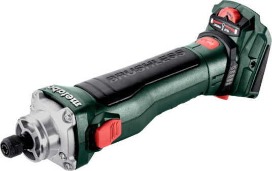 Metabo GVB 18 LTX BL 11-28 Rett Slipemaskin Børsteløs 18V Metabo GVB 18 LTX BL 11-28 Rett Slipemaskin Børsteløs 18V
