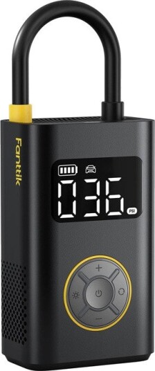 Fanttik Kompressor X9 Pro Bærbar 150 PSI
