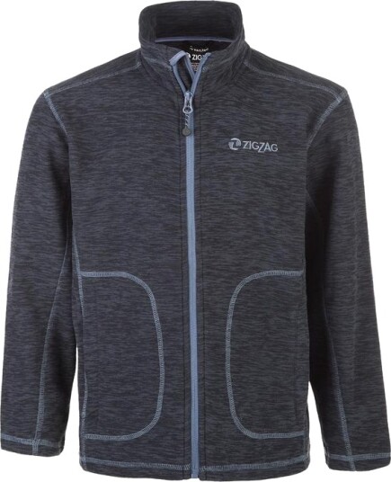 ZigZag Taebaek Fleece Jacket Navy Blazer 5 år