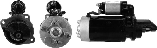 LUCAS LRS00435 Starter LUCAS LRS00435 Starter