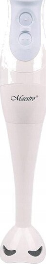 Maestro MR-563 Stavmikser - 300 W, 600 ml - Hvit