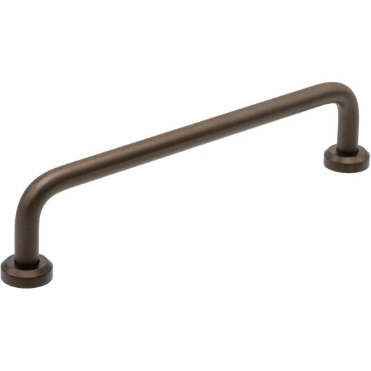 Beslag Design Viva Håndtak CC 128 mm Burnished Brass Beslag Design Viva Håndtak CC 128 mm Burnished Brass