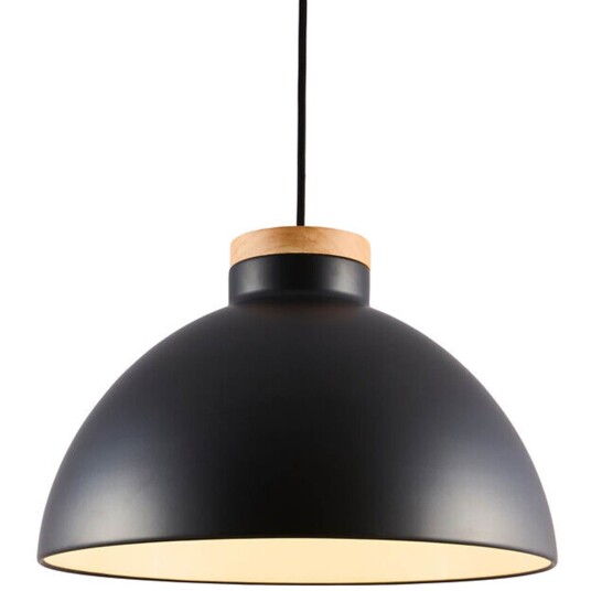 Airam Anoom 38 E27 svart