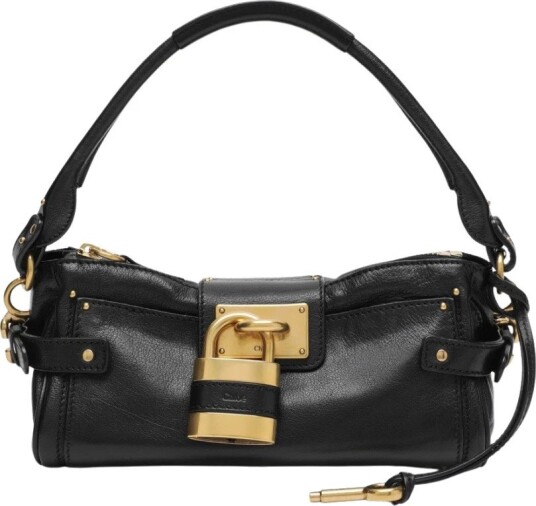Chloé Dame Vesker Svart ONE SIZE,