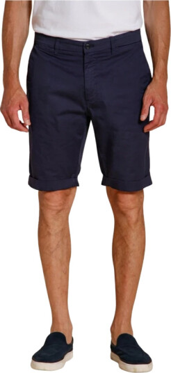 Mason's Herre Shorts Blå S,