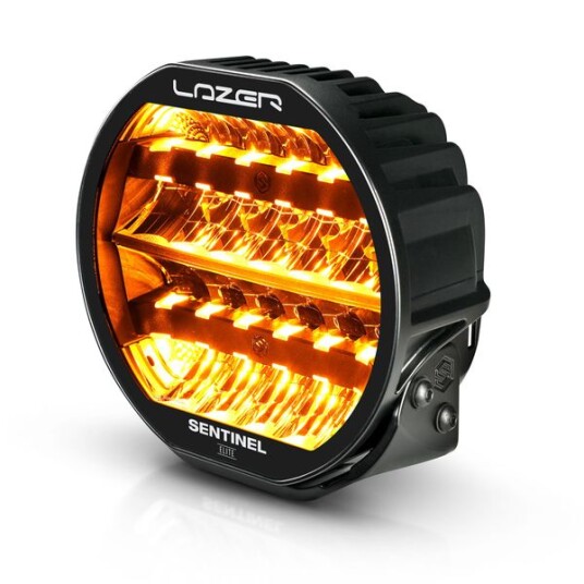 Ekstralys Lazer Sentinel 9 Elite Gen2 Rund / 23 cm / 145W 1 stk
