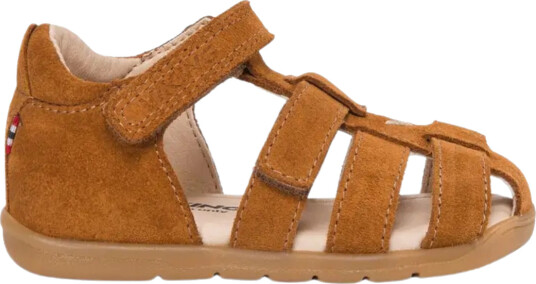 Viking Sandal Alv Cognac