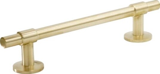 Epoq Uniform håndtak 128 (brass)