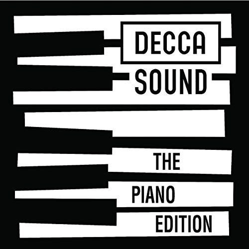 Diverse Artister  Decca Piano Sounds  CD