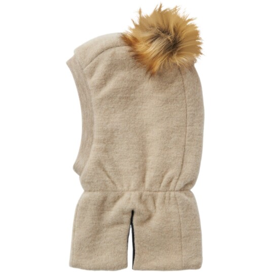 Name It Pure Cashmere Wmino Ull/Polyester Elefanthue Med Fleece 50-51 Name It Pure Cashmere Wmino Ull/Polyester Elefanthue Med Fleece 50-51