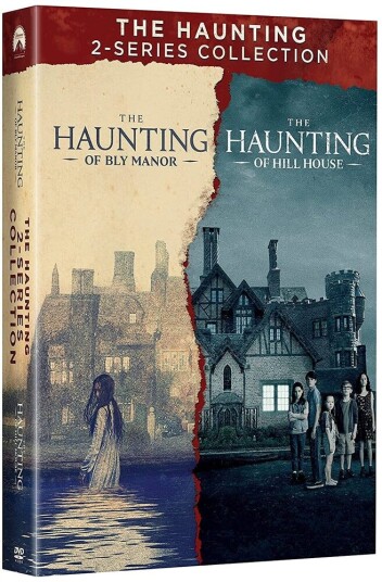 Haunting Collection DVD Haunting Collection DVD