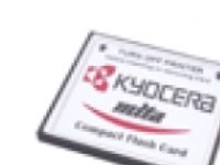 Kyocera Cf-4Gb - Flashminnekort - 4 Gb - Compactflash - For Kyocera Fs-1035, 6525, 6530, C2026  Ecosys P2035, P2135  Fs-C8600, C8650  Taskalfa 2550