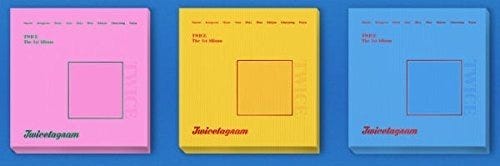Twice Vol 1 (Twicetagram) CD Twice Vol 1 (Twicetagram) CD