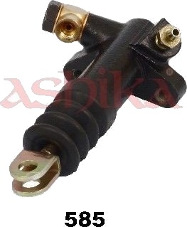 Slavesylinder, clutch ASHIKA 85-05-585
