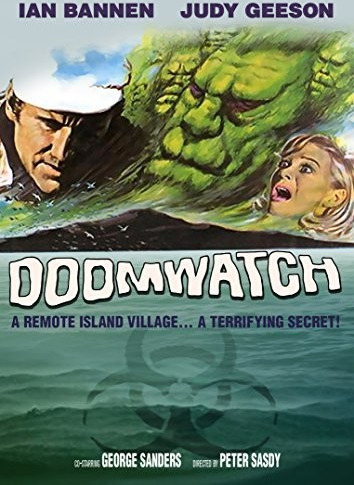 Doomwatch 1972 DVD