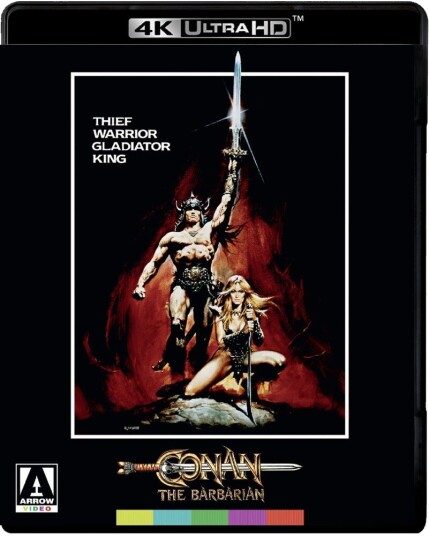 Conan The Barbarian Conan The Barbarian