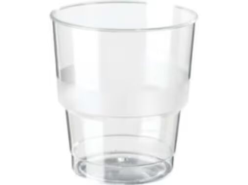 Multi Plastglass 25 cl eksklusiv PS, ps x 40 Stk/krt
