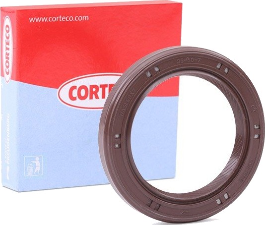 CORTECO 20018100B Akseltetningsring, differensial