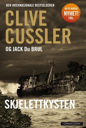 Skjelettkysten Av Clive Cussler