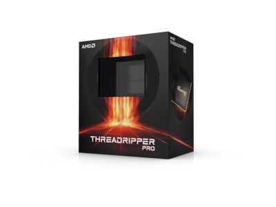 AMD Ryzen Threadripper 5965WX CPU