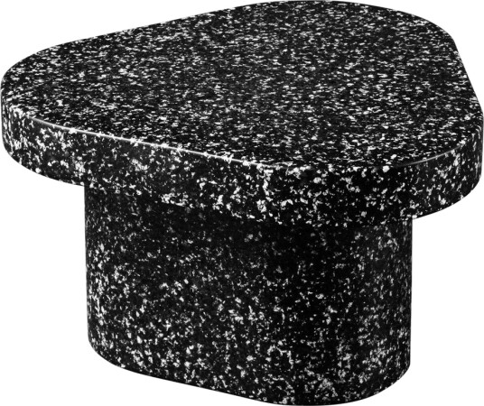 Miniforms Superpop Sidebord Ø55 Tavolino Basso/Super Sort