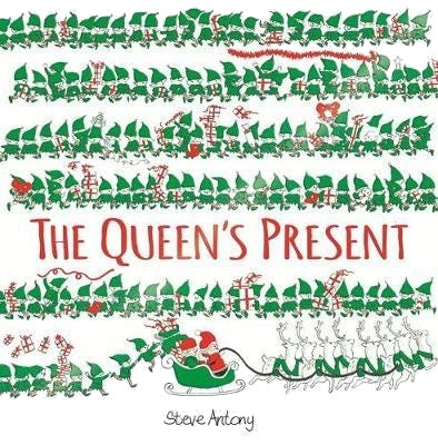 The Queen'S Present Av Steve Antony