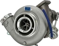 Turbolader NISSENS 93728