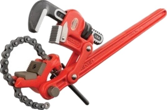 Ridgid S-6A Rørtang Med Spak 6" 31385 Ridgid S-6A Rørtang Med Spak 6" 31385