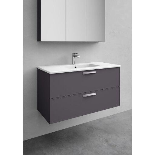 Noro Vogue Servantskap 1000 1000x535 mm Antrasitt Noro Vogue Servantskap 1000 1000x535 mm Antrasitt
