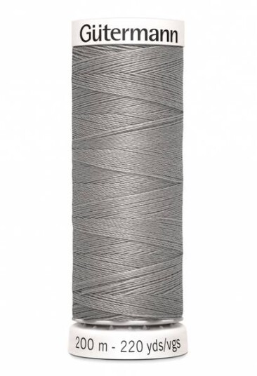Gütermann Fjelltåke 495 Polyester Sytråd 200 m