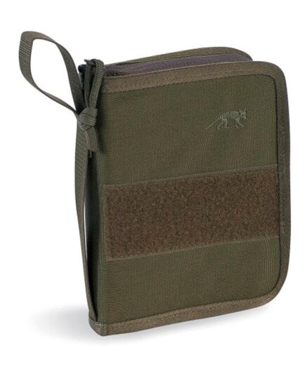 Tasmanian Tiger Tactical Field Book Olivengrønn
