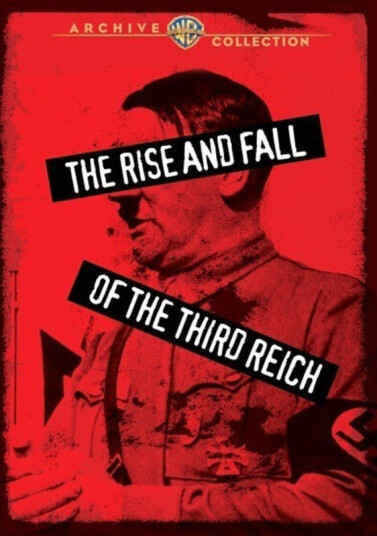 Rise & Fall Of The Third Reich DVD