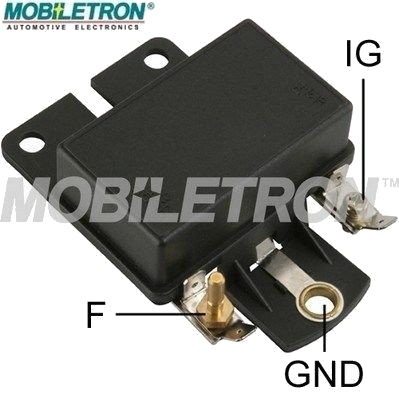 Dynamoregulator MOBILETRON VR-DU510
