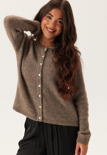 Vila Vilory O neck L/S KNIT CARDIGAN Vila Vilory O neck L/S KNIT CARDIGAN