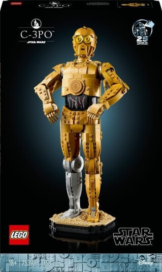 LEGO Star Wars TM 75398 C-3PO™