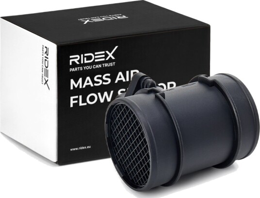 Luftmengdemåler RIDEX 3926A0096 Luftmengdemåler RIDEX 3926A0096