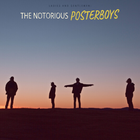 Posterboys The Notorious Posterboys Vinyl