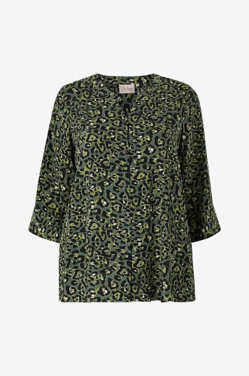 Wasabiconcept - Bluse Wa-Melina 2 - Grønn